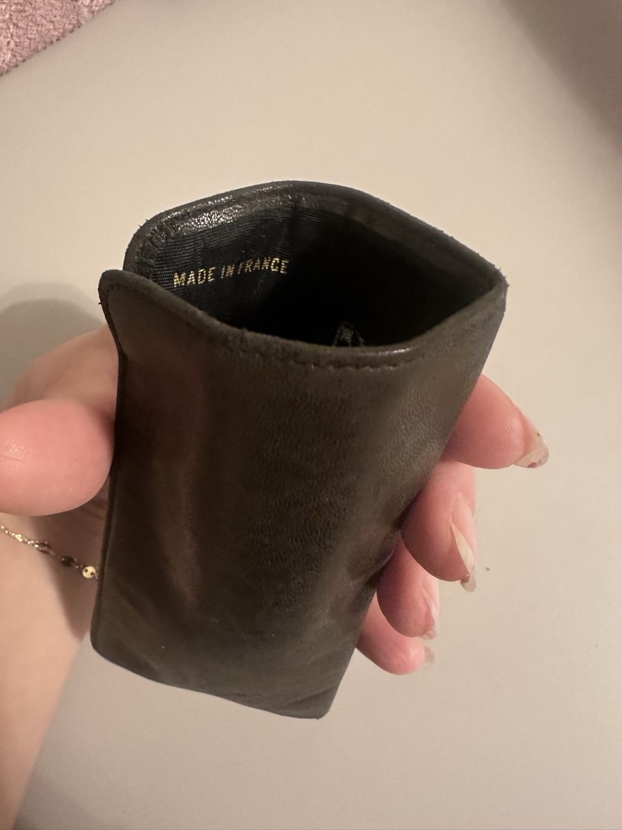 Chanel Altro in  Abbigliamento & Accessori: Chanel Brillenetui vintage – Usato da Zürich venduto da millaiana 1