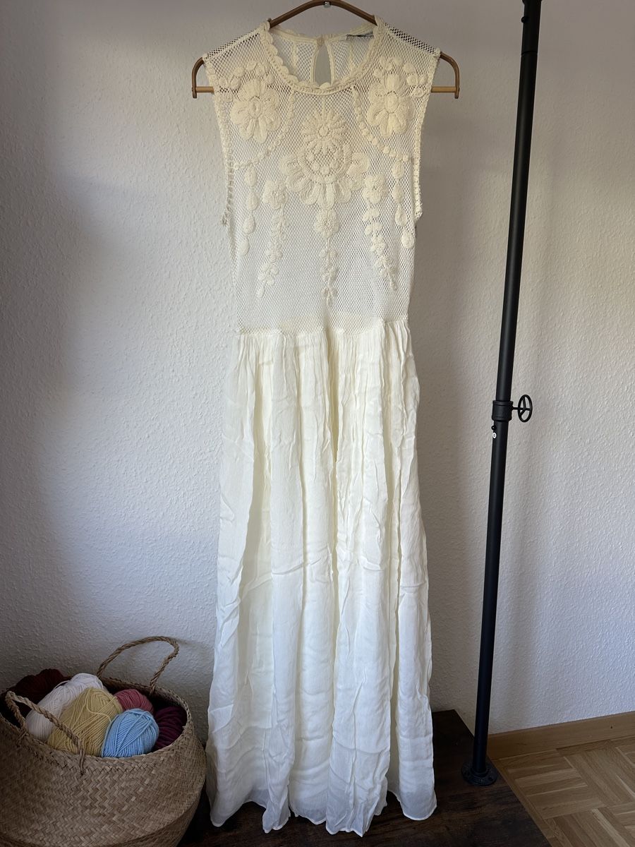 Zara Vestiti: Jolie robe Zara – Nuovo (secondo la descrizione) da Genève venduto da Kamill79 1