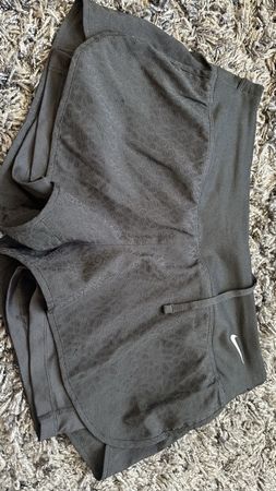 Laufshorts Nike Dri-FIT schwarz Grösse M