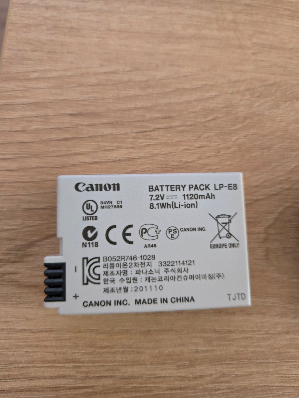 Canon Appareil photo: Kamera Canon EOS 700D – D'occasion à Rüdtligen par Second2299 7