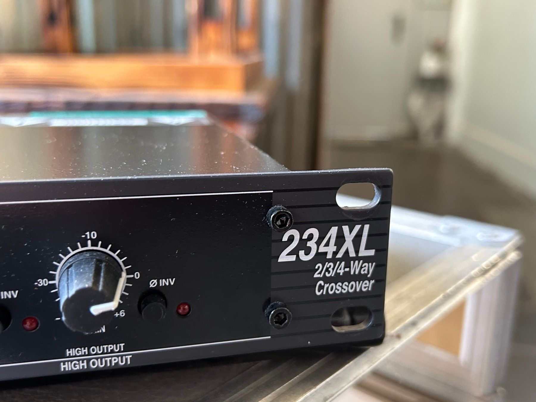 Equalizzatori: DBX 234XL Frequenzweiche – Usato da Sugiez venduto da brockicenter 4