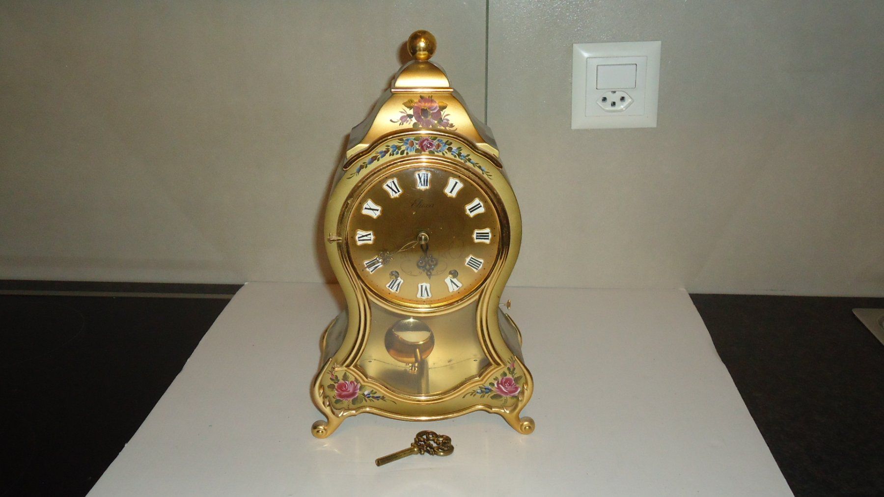 Orologi da terra & Orologi da parete: Pendule g, fontionne – Usato da Lausanne venduto da asdyx