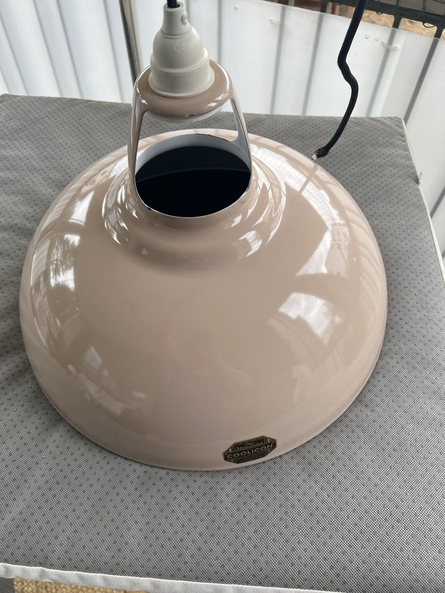 Lampade: Pendelleuchte - Coolicon large 1933 Design Pendelleuchte – Usato da Bülach venduto da Glatt94