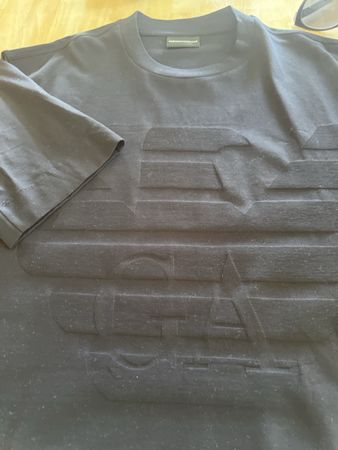 T-short, Herren, Armani