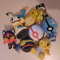 Plüschtiere Pokémon Figuren
