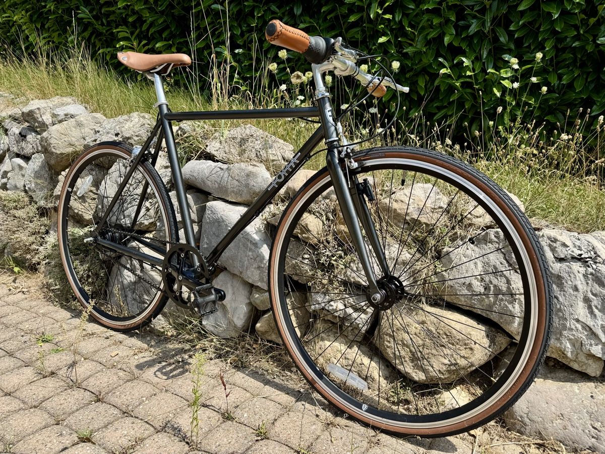 Biciclette: Foffa - Shimano Nexus 7Speed – Nuovo (secondo la descrizione) da Arzier-Le Muids venduto da sim_lp7v