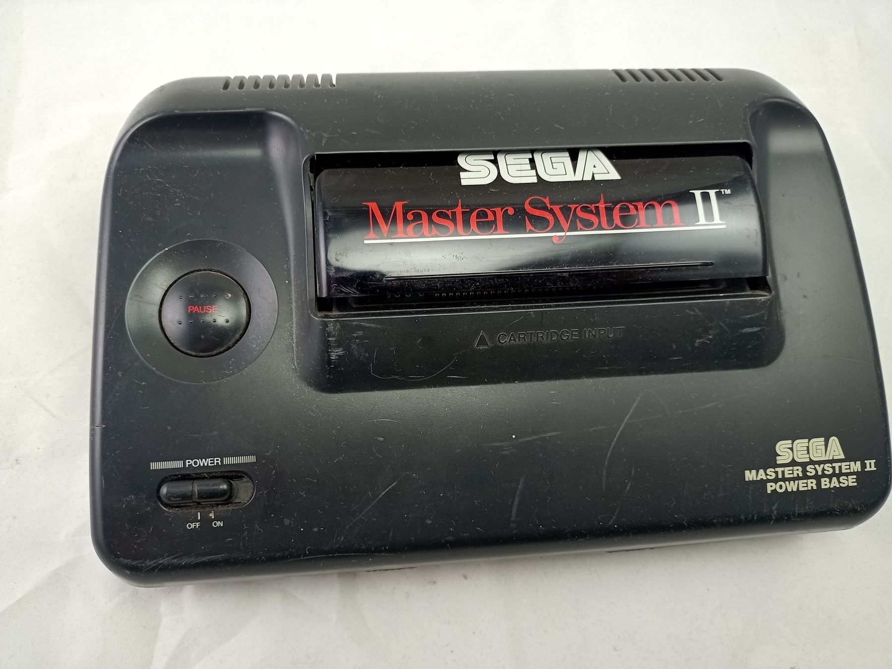 Altri accessori: Sega Master System RGB Konsole – Usato da Buchs AG venduto da SellAndBuyX 8