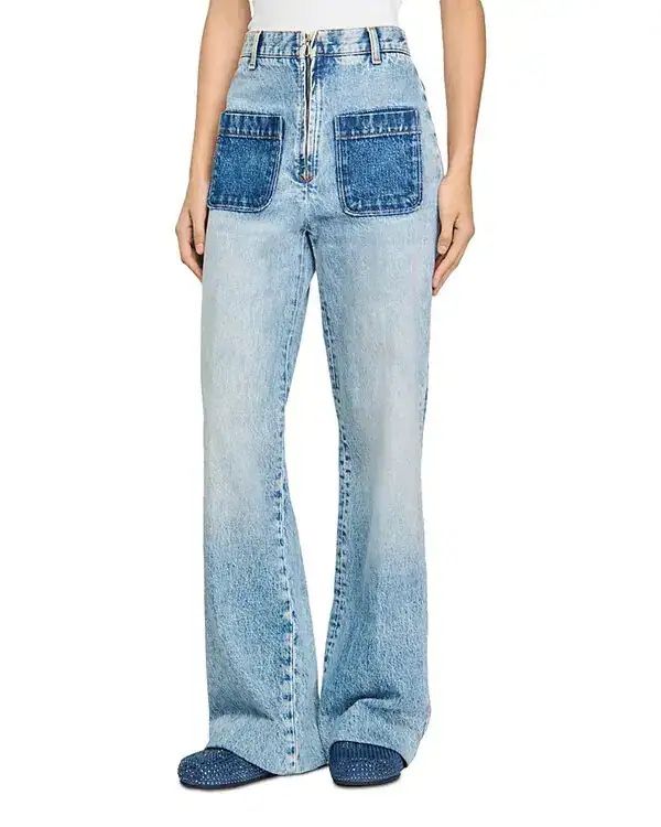 Sandro Jeans: Sandro Oslone Jeans, new  – Nuovo (secondo la descrizione) da Zürich venduto da EShopping81 9