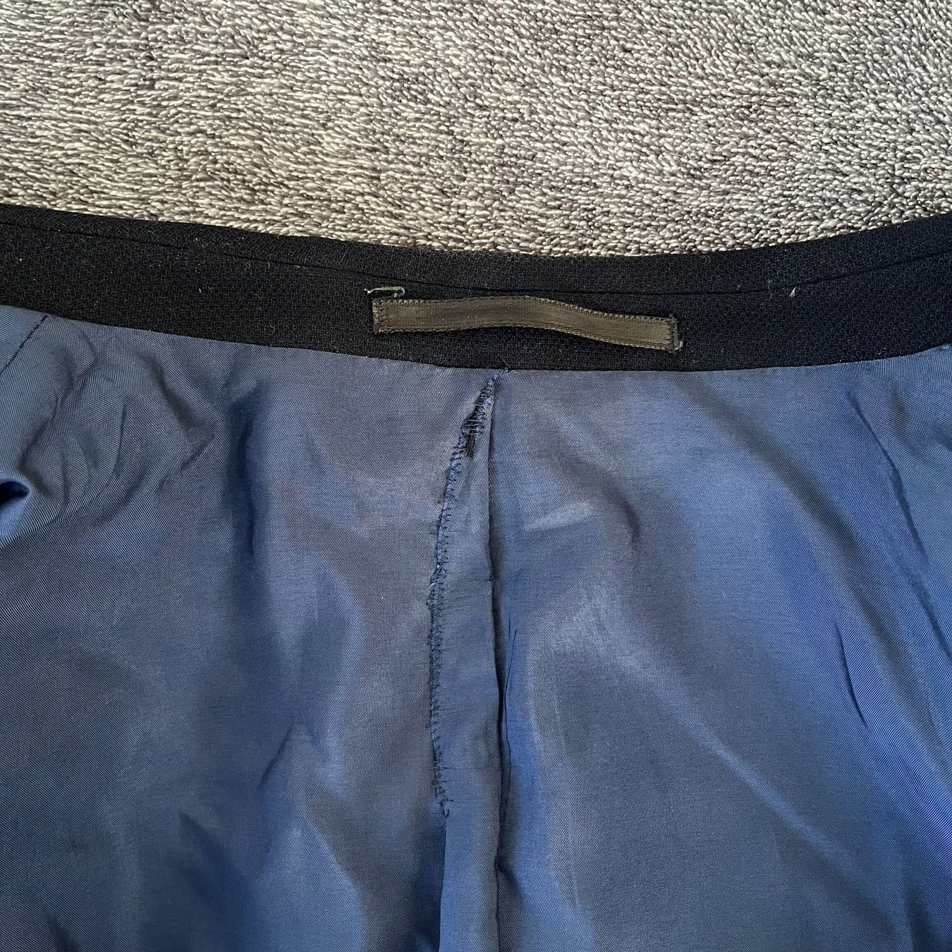 Hugo Boss Giacche: Hugo Boss Blauer Blazer – Usato da Zug venduto da Grc999 6