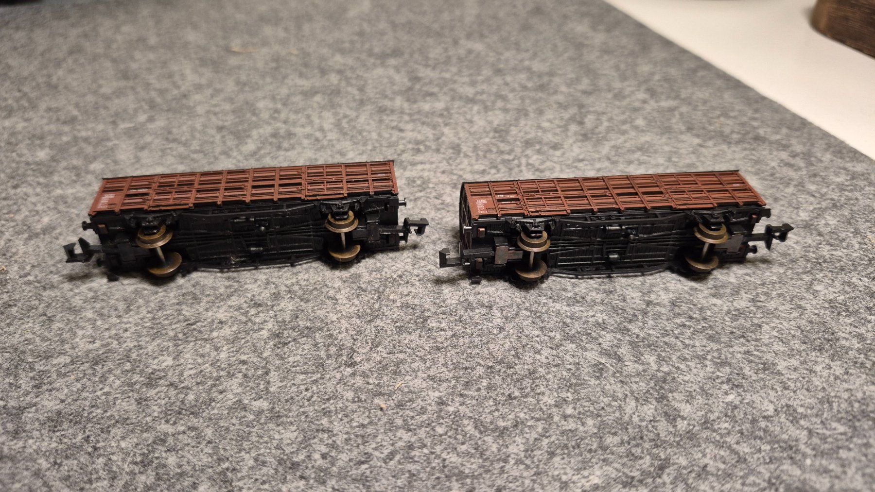 Roco Modellini di ferrovie: Güterwagen  Roco – Usato da Arcegno venduto da Ad86 2
