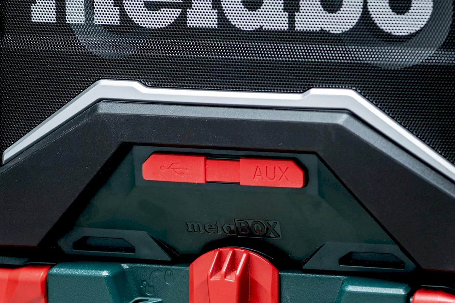 Metabo Radios: Metabo RC 12-18 32W BT DAB+ – Neu und originalverpackt aus Bottighofen von zaap 2