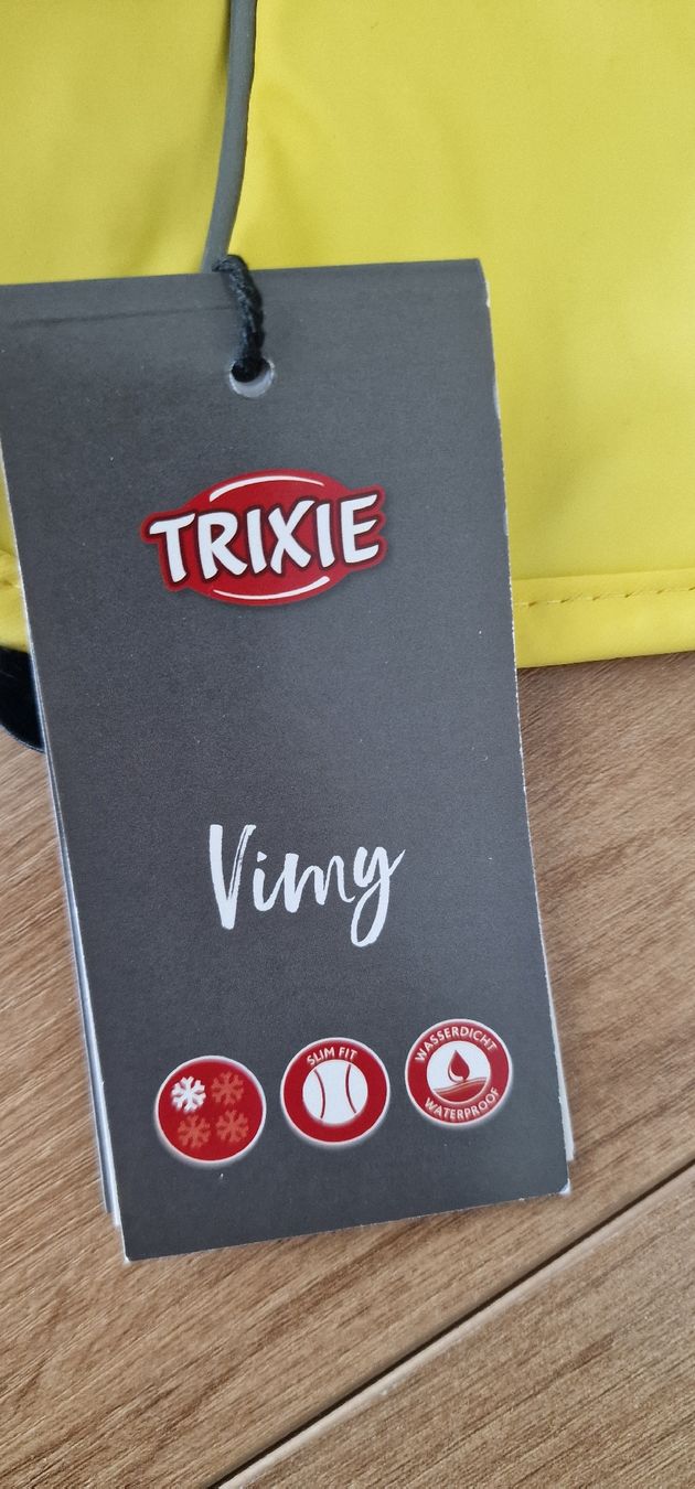 Trixie Abbigliamento: Hunde-Regenmantel von Trixie – Nuovo e nell'imballaggio originale da Winterthur venduto da Stina22 2