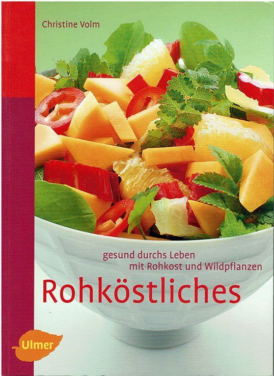 Libri: Rohköstliches - Christine Volm – Nuovo (secondo la descrizione) da Thun venduto da abratrix