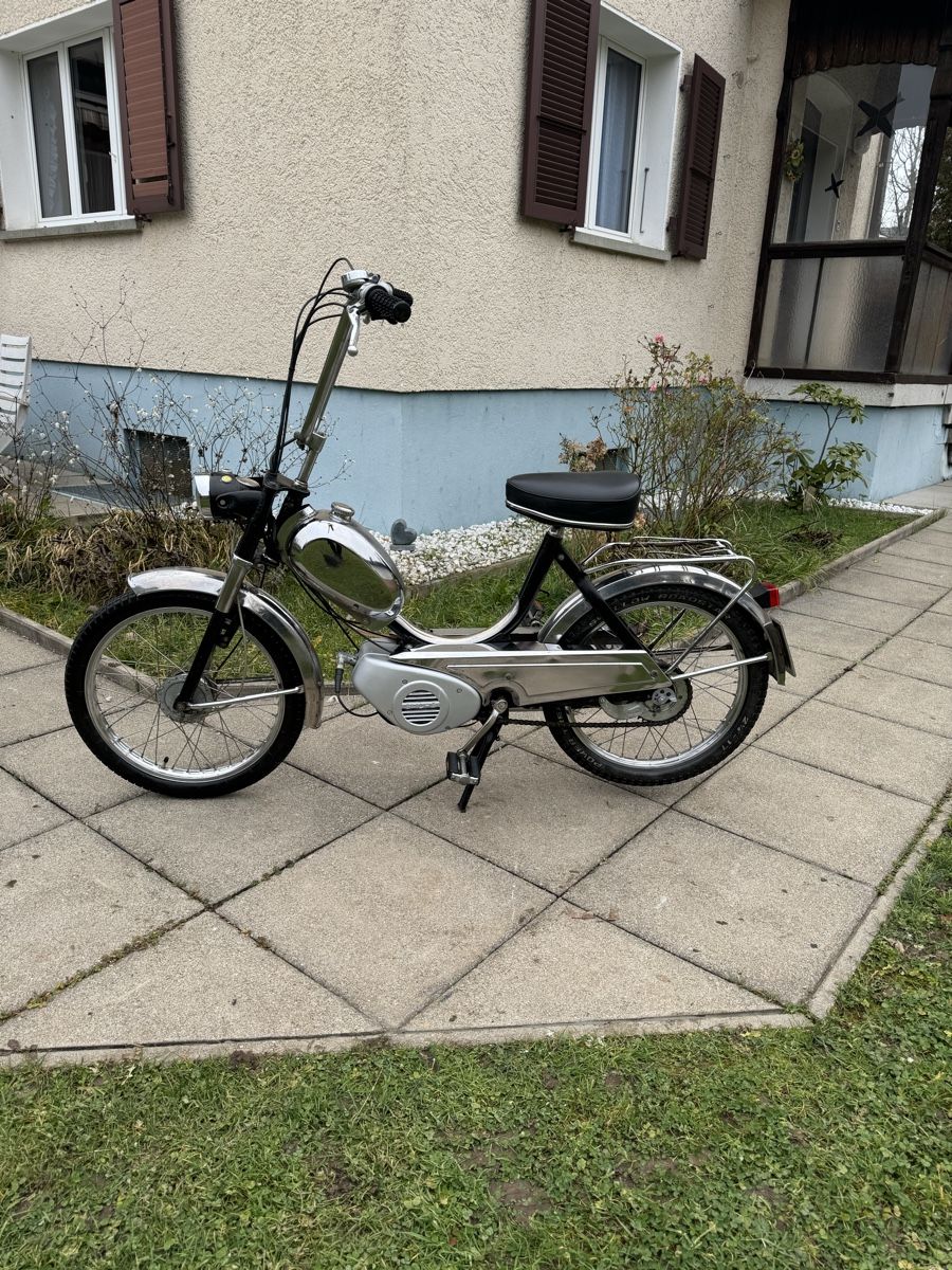 Sachs Ciclomotori: Sachs 503 Tour de Swiss – Usato da Dübendorf venduto da Sachs621