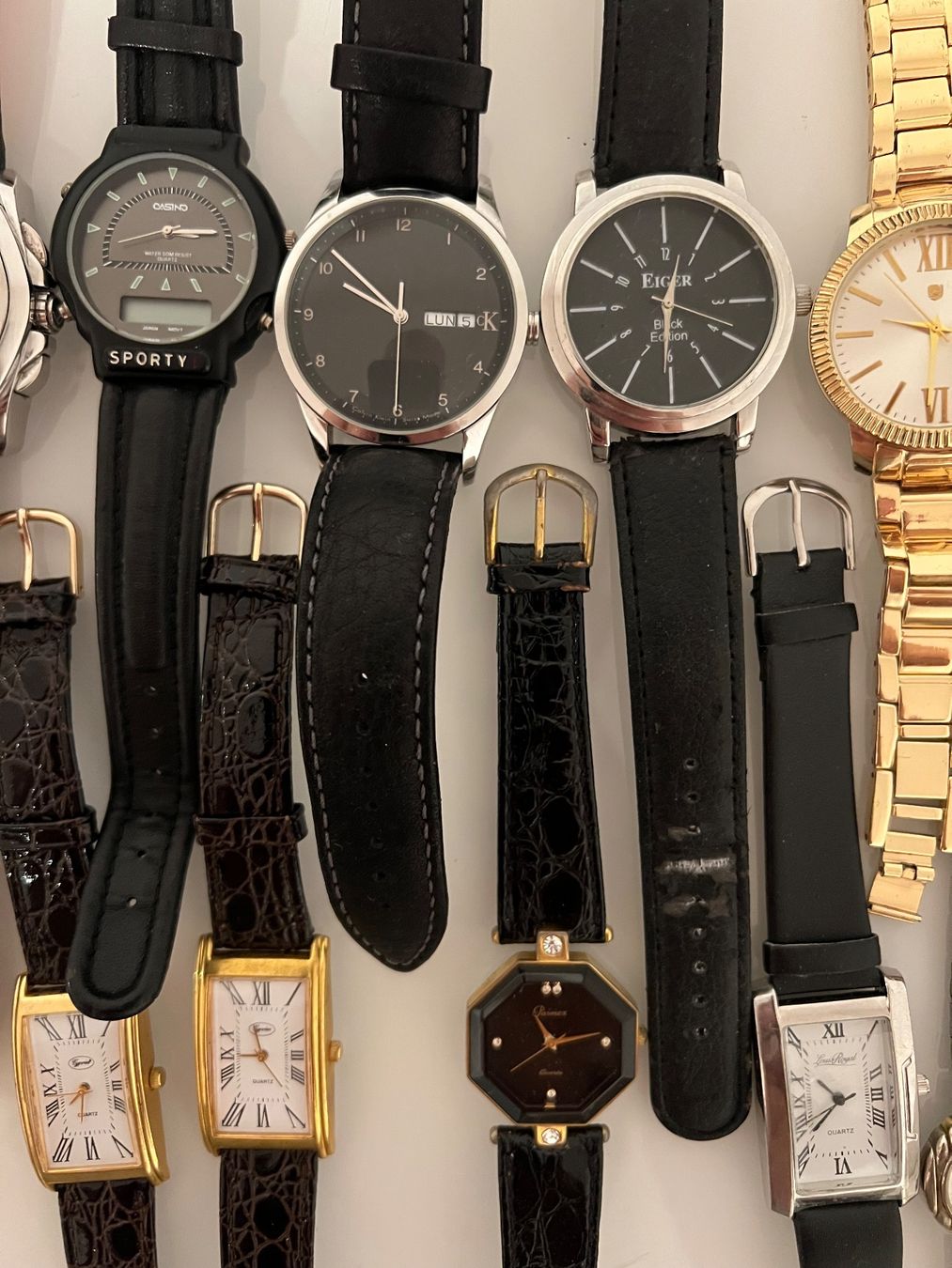 Orologi: 20 Uhren Konvolut defekt – Difettoso da Bern venduto da UhrDeal 4