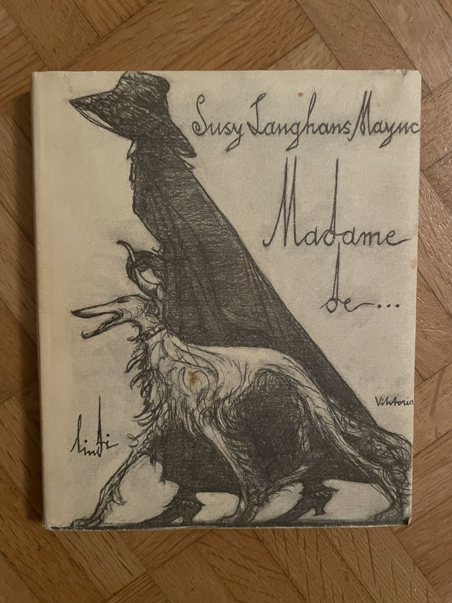 Bücher: Madame de... – Gebraucht aus Solothurn von gamma999