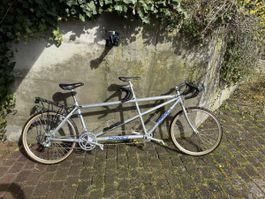 Dynamics Tandem Velo - Vintage Rad für Zwei! Top!