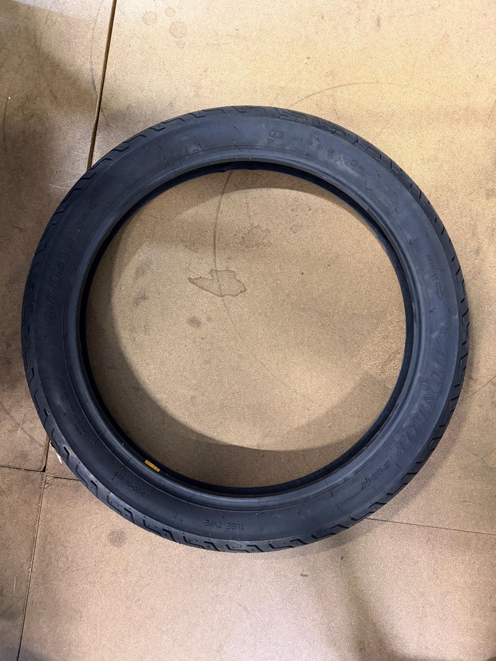 Dunlop Pneumatici & Ruote complete: Dunlop D404F 3.00-19 49S DOT1914 – Nuovo (secondo la descrizione) da Otelfingen venduto da vccracing_otelfingen 1