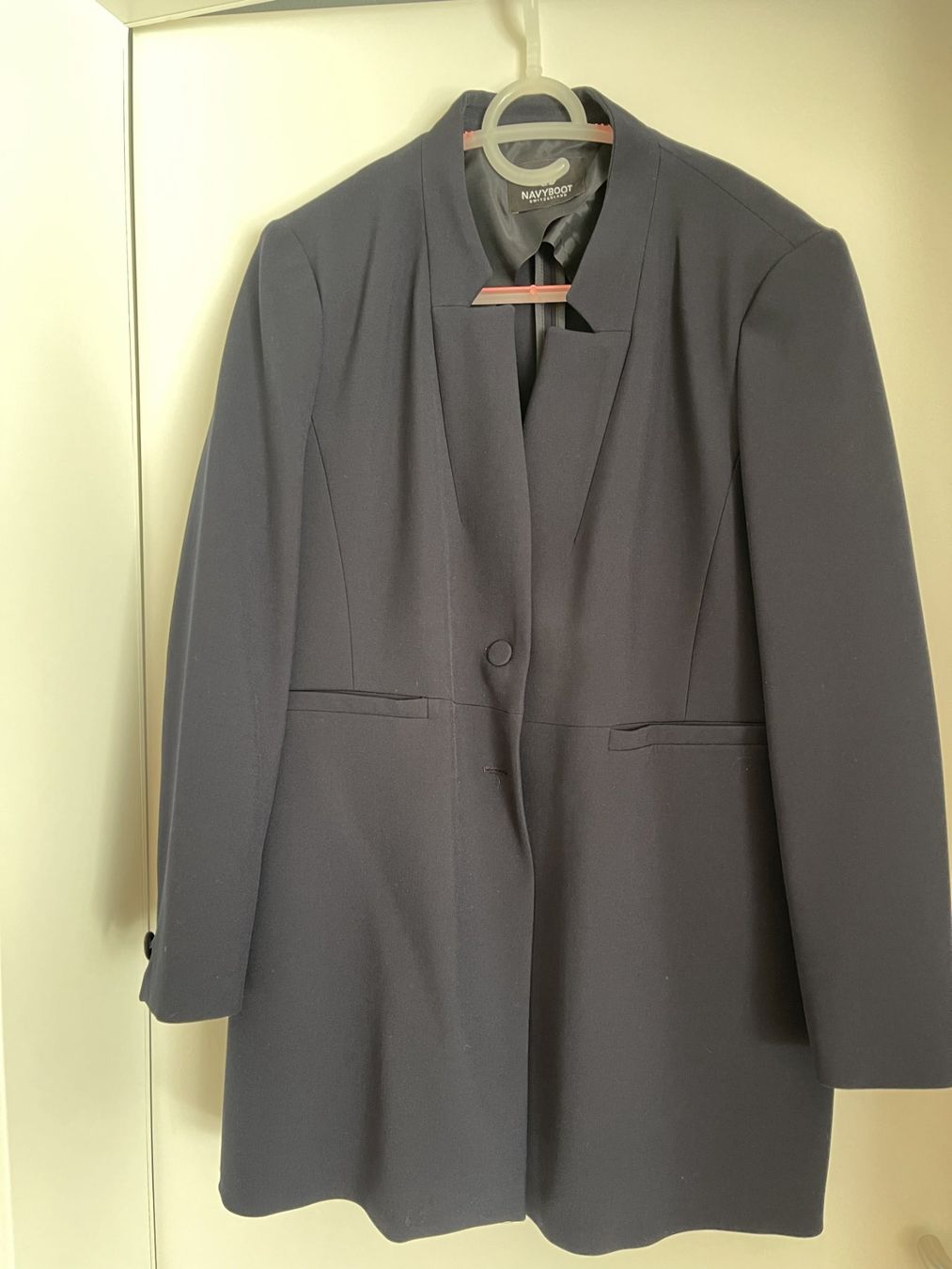 Giacche: Naviboot Longblazer dunkelblau – Usato da Steffisburg venduto da sonjam2012