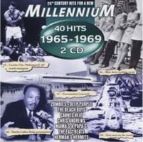 Millennium 1965-1969 Hits 2 CDs