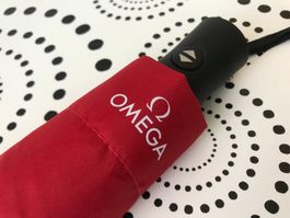 OMEGA - PARAPLUIE - REGENSCHIRM - NEUF NEU NEW !!!