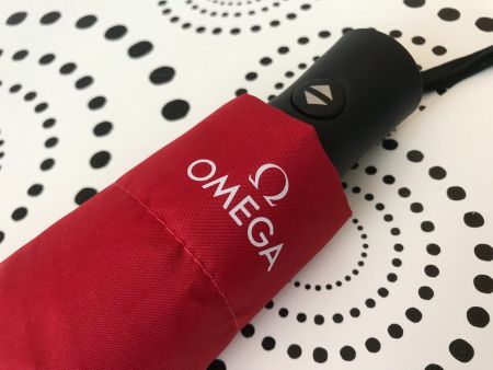 OMEGA - PARAPLUIE - REGENSCHIRM - NEUF NEU NEW !!!