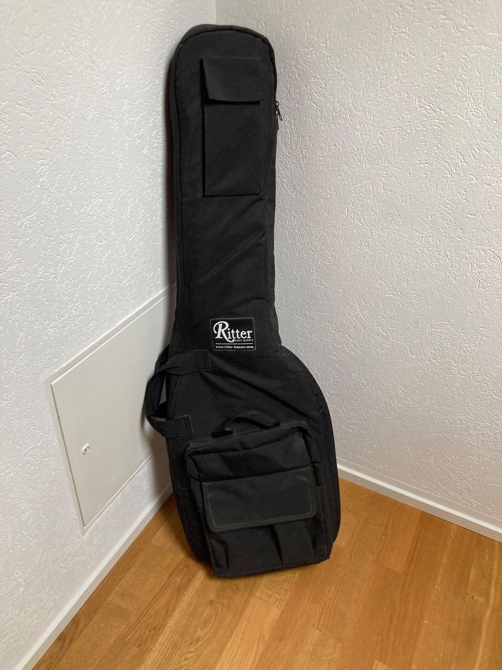 Strumenti musicali: Ritter Seal 5 "Silverbody" E-Bass – Usato da Winterthur venduto da Bagheera74 4
