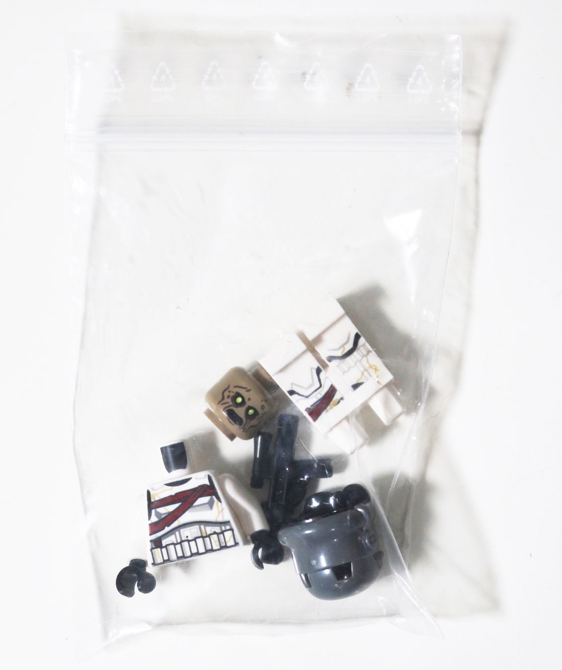 Lego Statuette: LEGO STAR WARS NIGHT TROOPER Minifigur – Nuovo (secondo la descrizione) da Brüttisellen venduto da Collector-Corner 3
