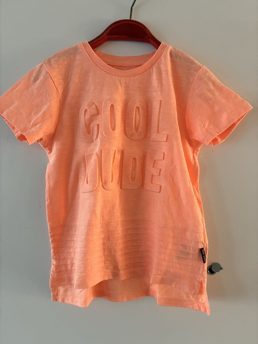 Camicie, T-shirt & Polo: Cooles Shirt Gr. 110 – Usato da richterswil venduto da lunamarie001