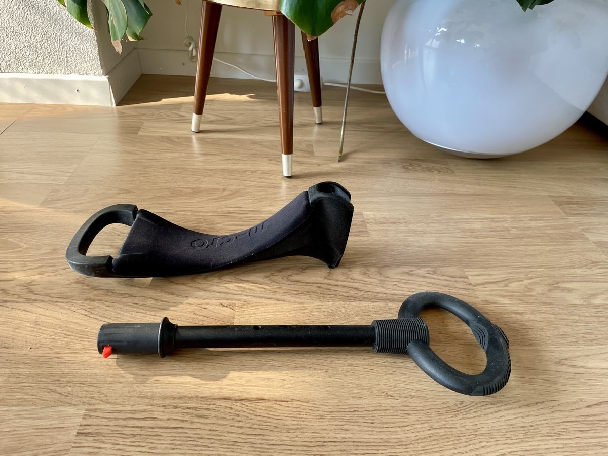 Micro Kickboard: Micro Mini Scooter Sitz mit O-Lenker | guter Zustand – Usato da Zürich venduto da samira12382