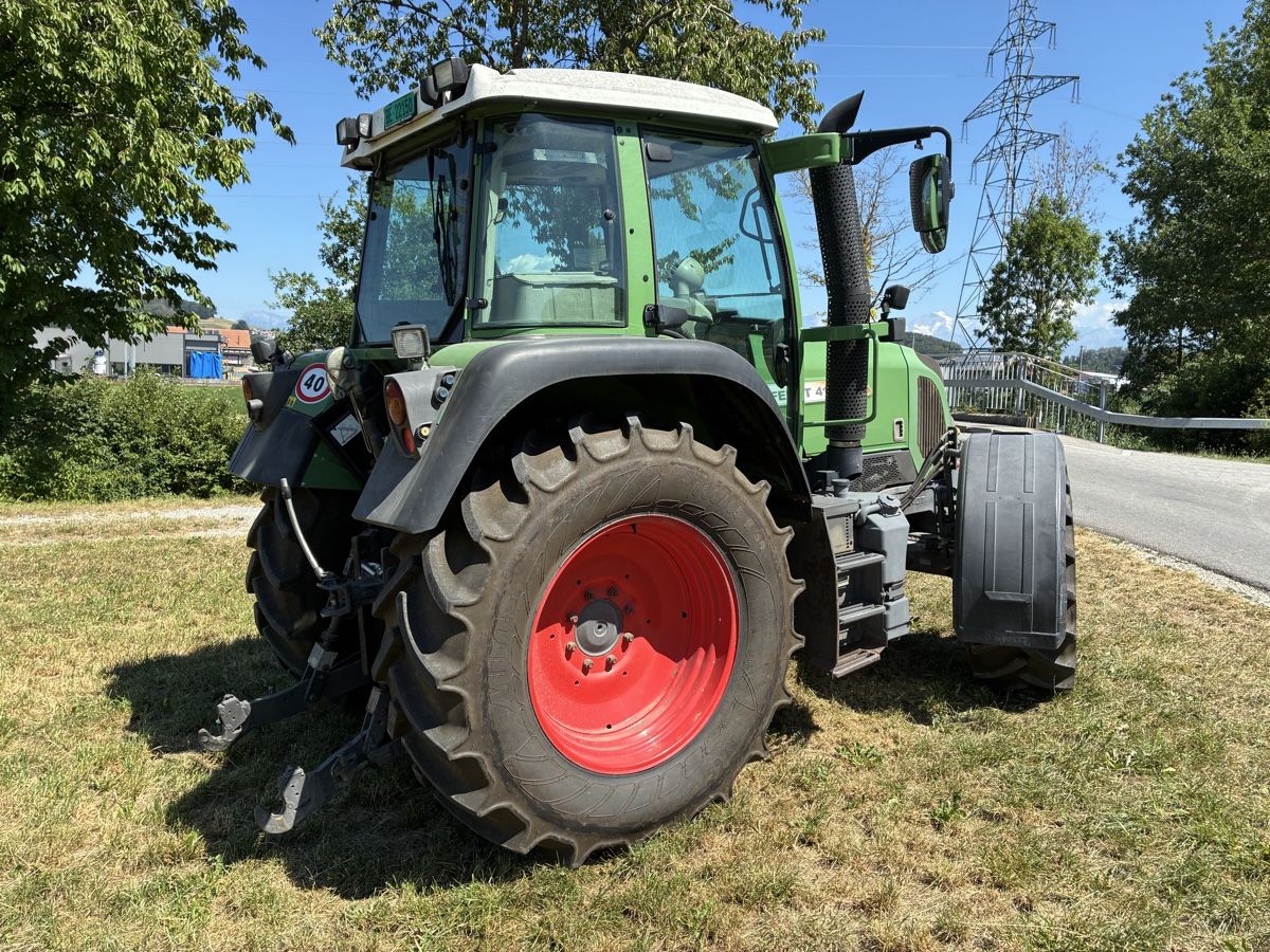 Fendt Tracteurs: Fendt 412 Vario TMS – D'occasion à Lanzenhäusern par motor01 3