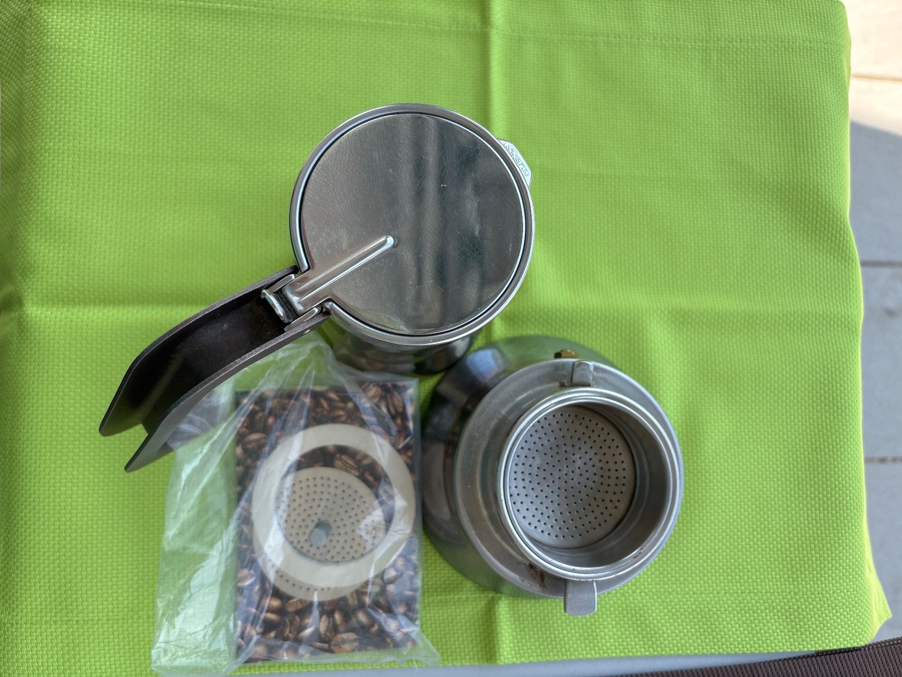 Macchine per caffè & Macchine per espresso: Espresso Kaffeemaschine Alessi – Usato da Baden venduto da Laraine561 2