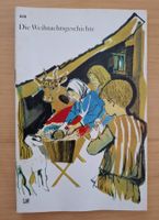 SJW Heft Nr. 826, Die Weihnachtsgeschichte, Elisabeth Heck