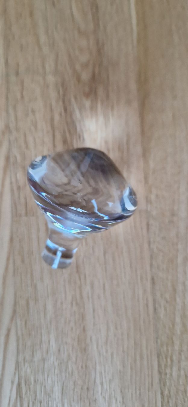Caraffe: Wein Karaffe neu 3-teilig – Nuovo e nell'imballaggio originale da Frenkendorf venduto da gca_d2qp 2