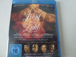 Kopf oder Zahl (Blu-Ray)