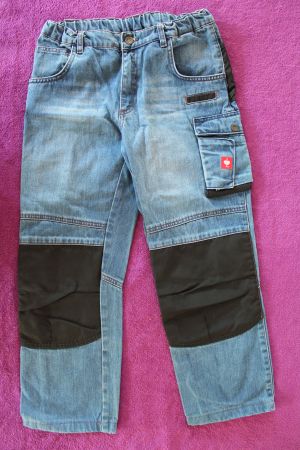 Engelbert Strauss Hose / Jeans - Gr. 158/164