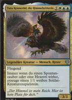 TCG Magic The Gathering MTG DMU 224 / 281 Tura Kennerüd, die