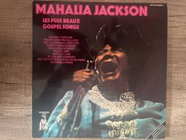 A606/Mahalia Jackson Les Plus Beaux Gospel Songs