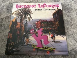 Buckshot LeFonque - Music Evolution Vinyl LP