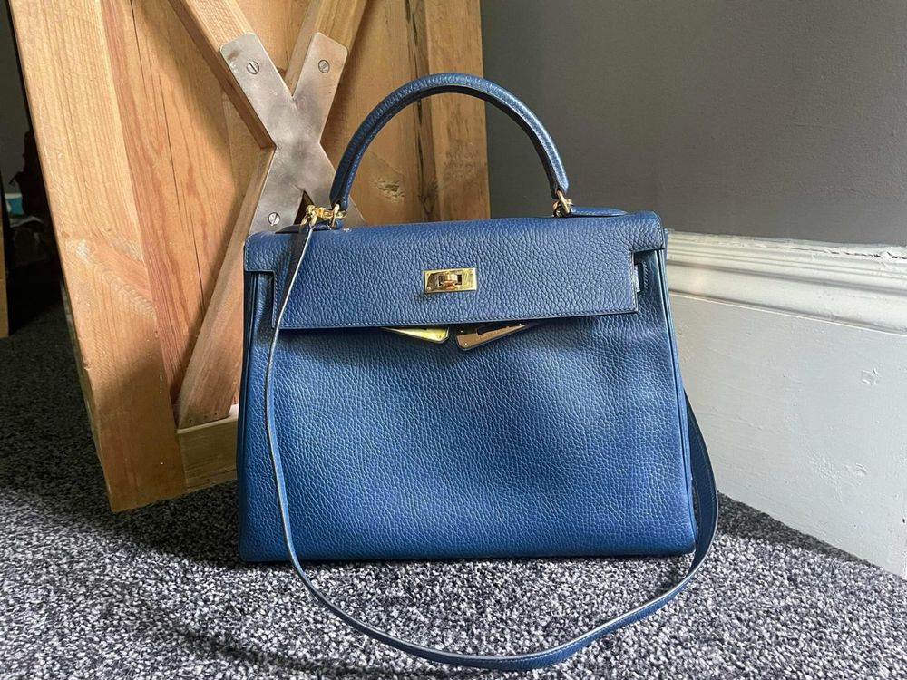 Bag Kelly Hermes Usata Hermes Kelly 32 (Usato) A Zürich Per CHF