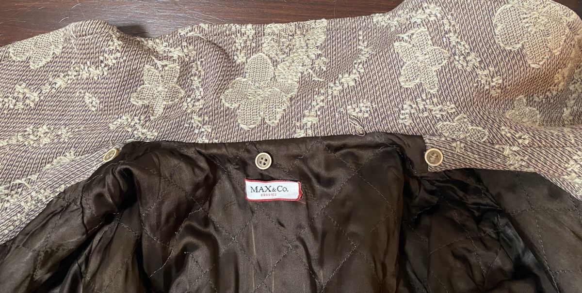 Max Mara Manteaux: Max & Co.  Mantel Gr. 38 – D'occasion à Maur par chr_x8zv 5