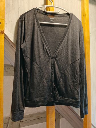 Icebreaker Merino Woll-Cardigan, Gr. S, Top Zustand!