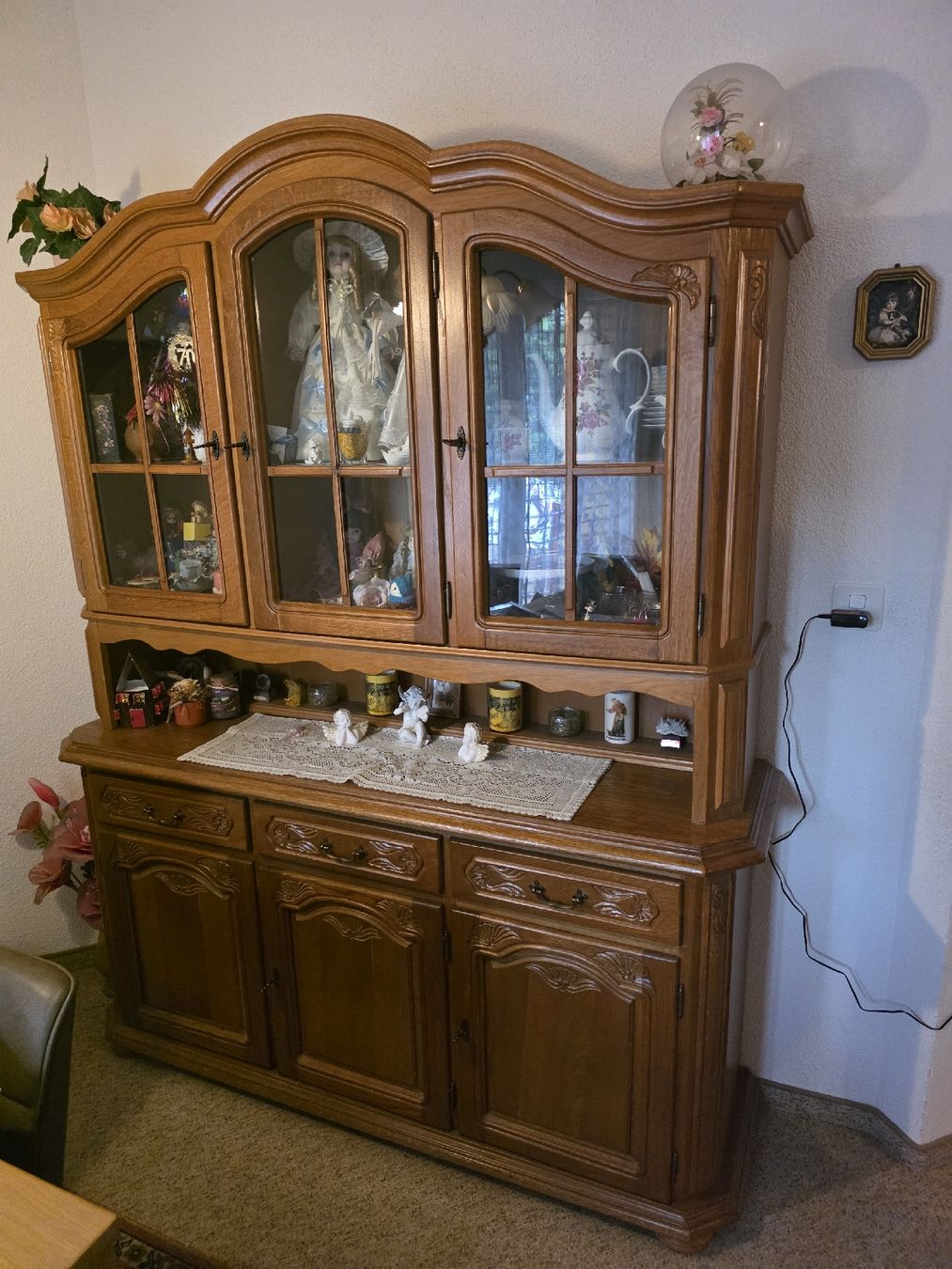 Büffets: Buffet Schrank Holz – Gebraucht aus Ebikon von Brina1993 1