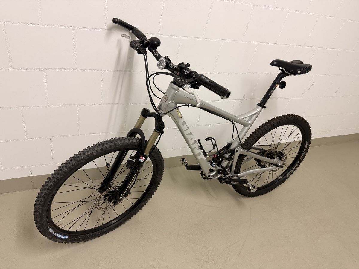 Giant Vélos: Mountainbike – D'occasion à Heimberg par Vi48or_M 2