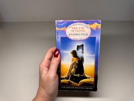 NOVEL: Jonathan Wylie, Dreams of Stone