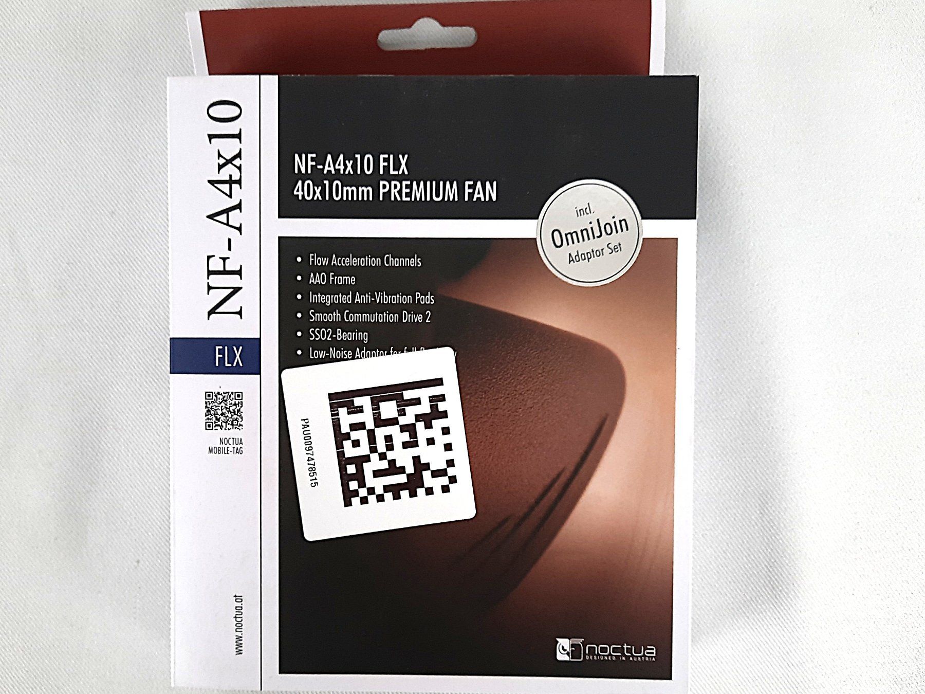 Noctua Ventilateurs: NOCTUA PC Lüfter 40X10mm – Neuf (Voir description) à Beinwil am See par Restwert_Beinwil 1
