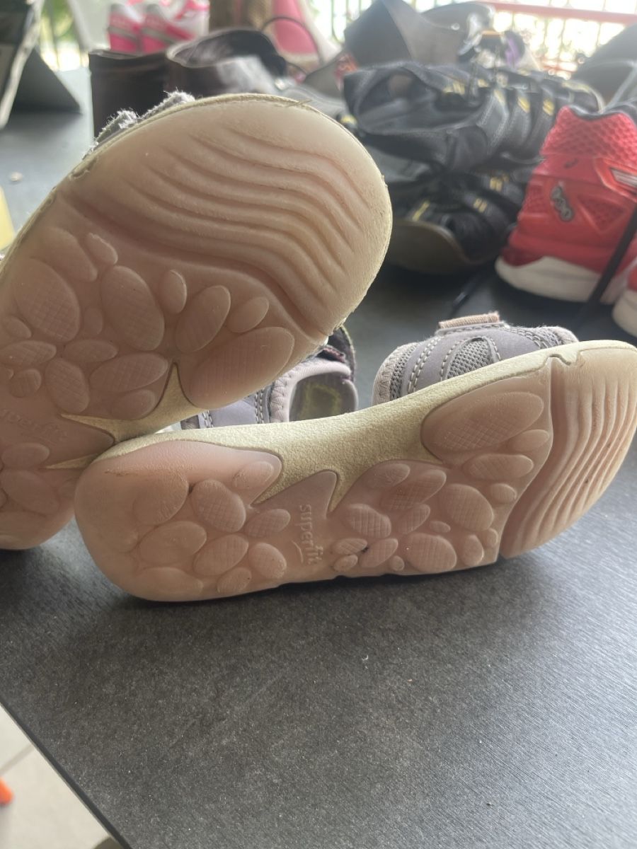 Superfit Scarpe per ragazze: Superfit Sandalen Gr. 28 – Usato da Beckenried venduto da ciaran 3