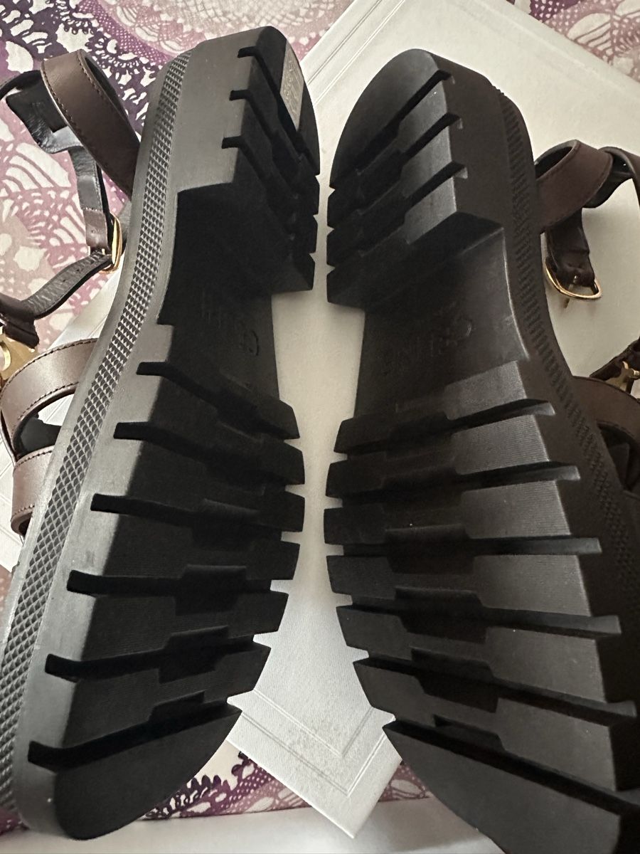 Scarpe da donna: Sandalen Celine – Nuovo e nell'imballaggio originale da Zürich venduto da katya_noia 3