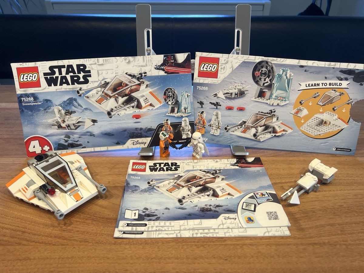 Lego Kit di costruzioni: LEGO Star Wars bundle  – Usato da Zürich venduto da JuneBaby12 1