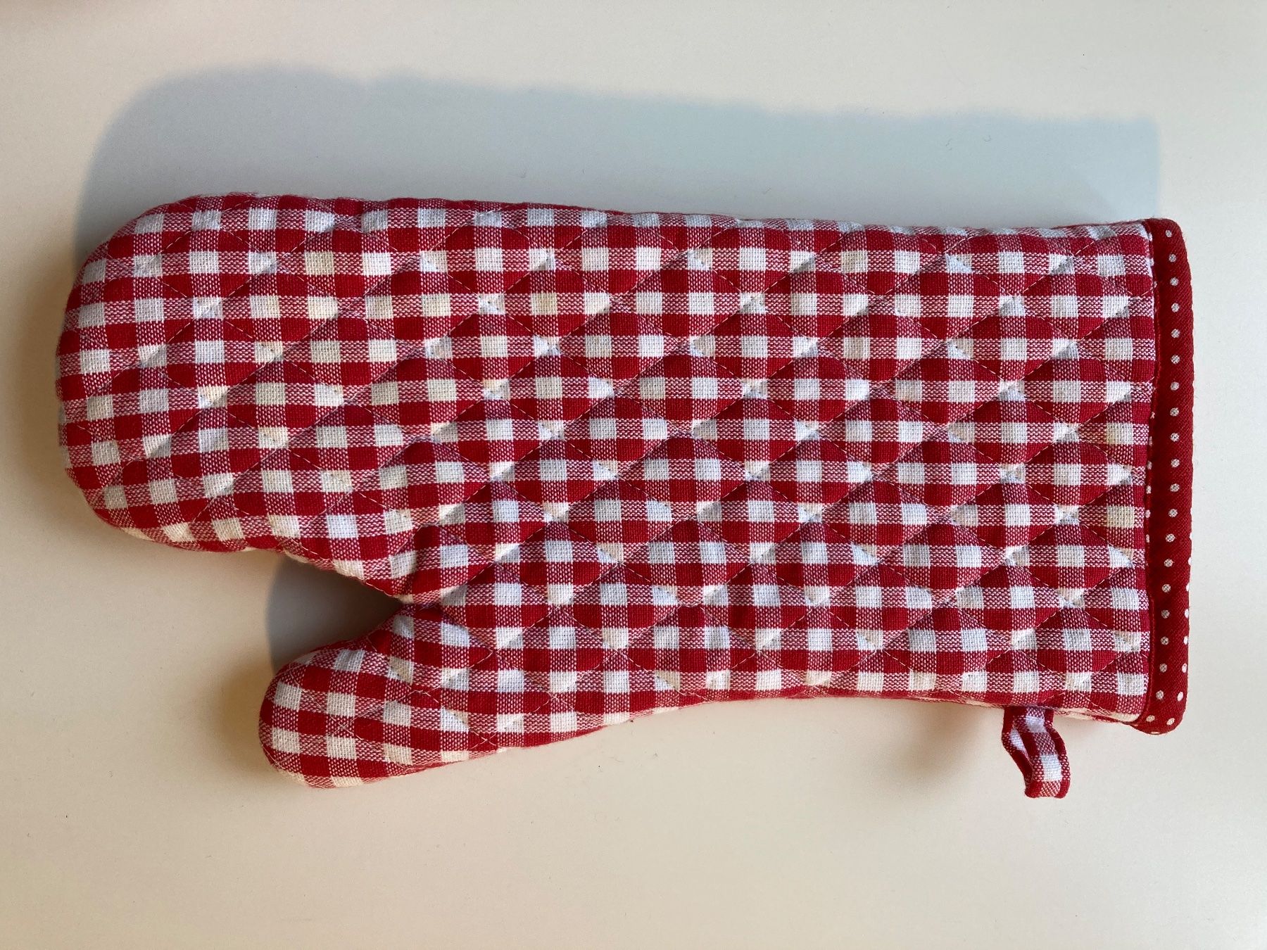 Komplettküchen: Kochhandschuh – Gebraucht aus Zürich von PetraBallon 1